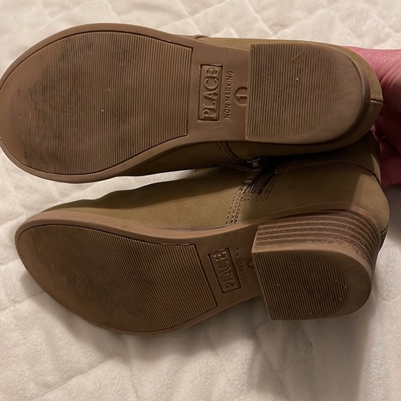 Girls boots - Picture 4 of 5